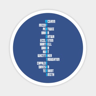 My Regenerations Magnet